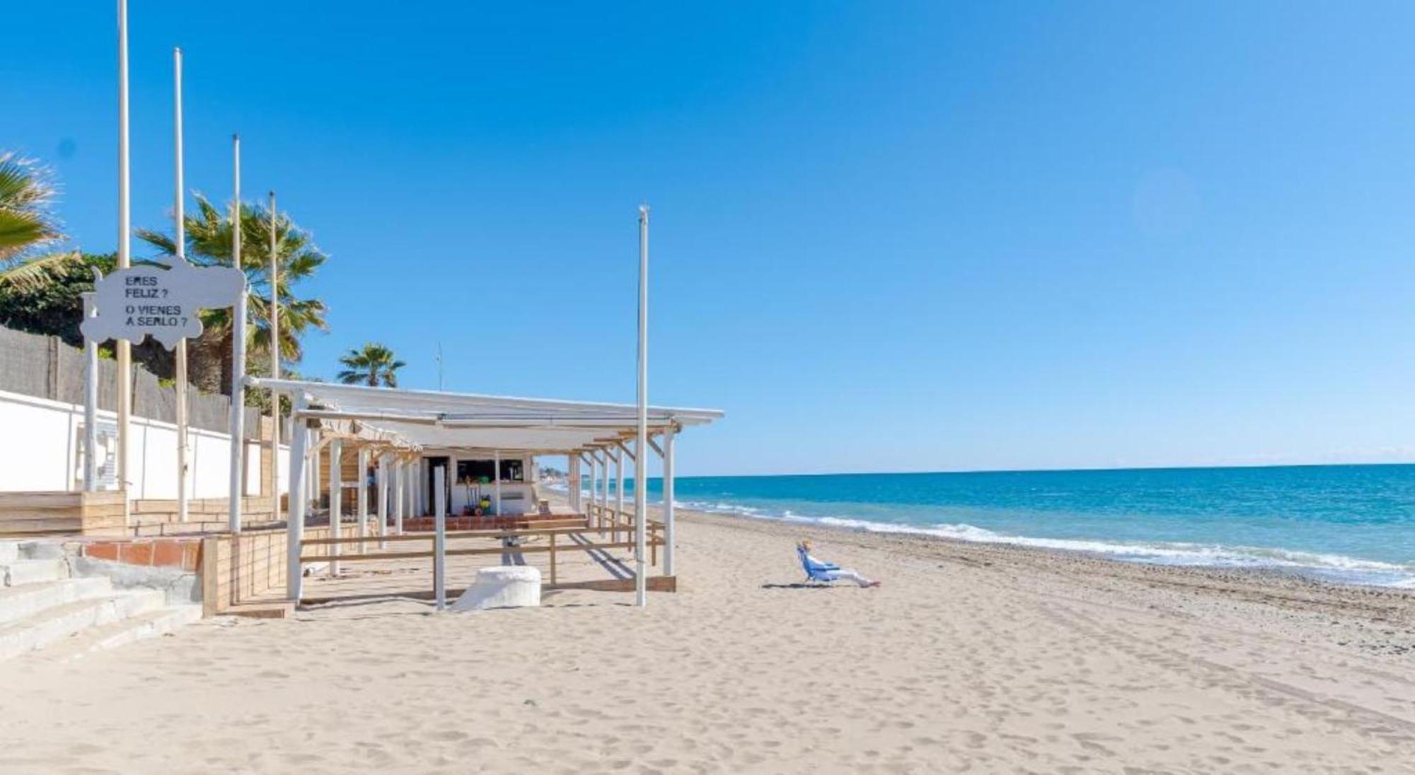 Great Villa Near Beach And Marbella Exterior photo
