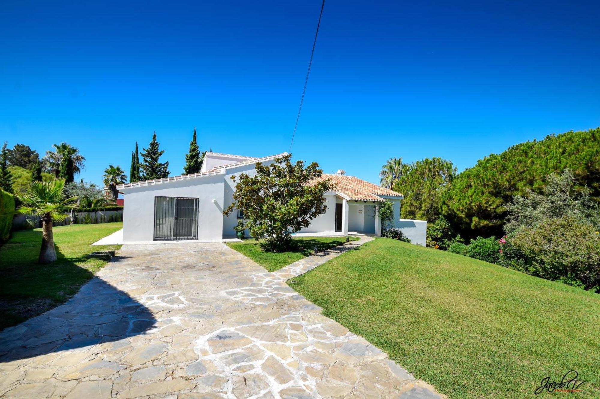 Great Villa Near Beach And Marbella Exterior photo