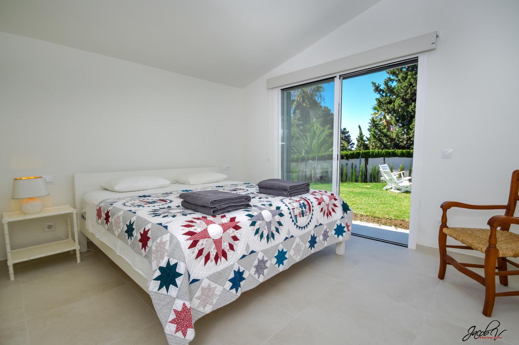 Great Villa Near Beach And Marbella Exterior photo
